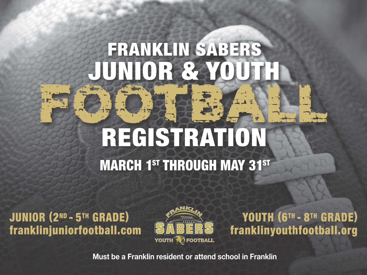 News – Franklin Junior Football